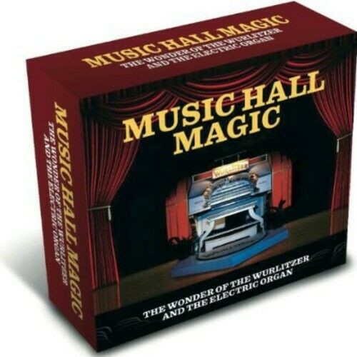 Music hall magic the - hall, magic...