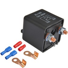 Relais 12V 200A, KFZ