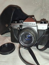 Praktika Spiegel Reflex Kamera