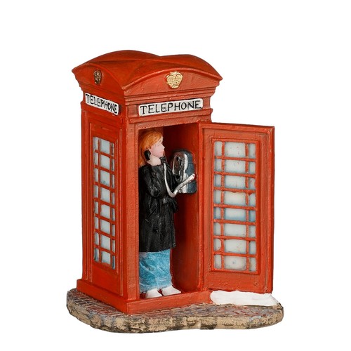 Luville 1198735 telephon box - luville-1198735,,