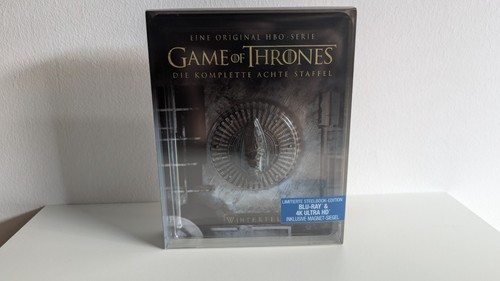 Game thrones staffel 8 - of,