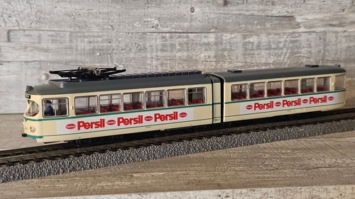 Roco straßenbahn 43195 - h0,