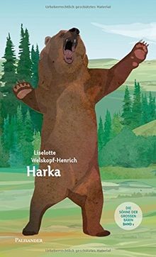 Harka ungekürzte ausgabe - harka:,