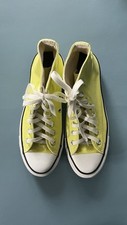 Converse All Star Chucks high gelb 40 Canvas