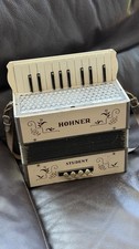 Hohner Student Akkordion