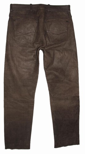 Fette herren lederjeans - herren-,