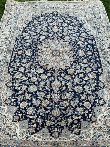 Orientteppich stil nain - orientteppich,