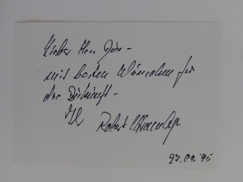 Robert stromberger autor von - stromberger,