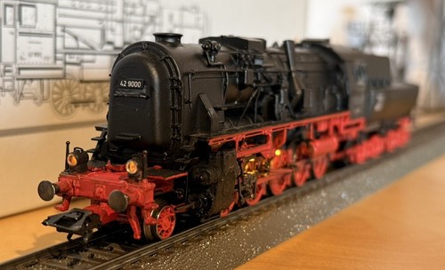 Märklin 39160 br - märklin, –