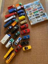 Modellauto Konvolut Polizei