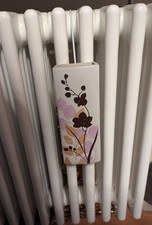 Luftbefeuchter Heizkörper aus