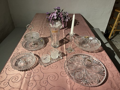 Bleikristall glas - bleikristall,