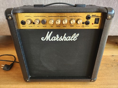 Marshall mg15dfx - marshall,
