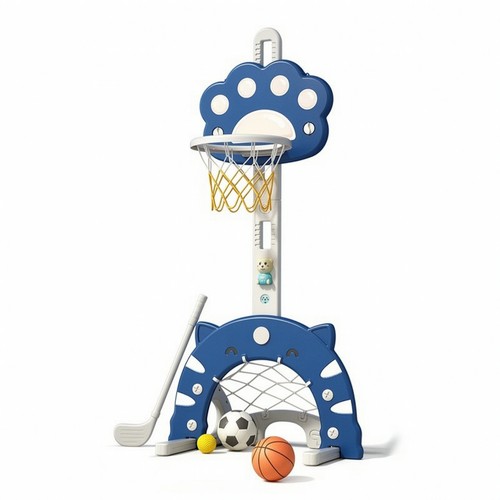 Basketballständer mit