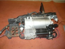 Luftfederung Kompressor Niveauregulierung für Audi A6 Allroad Avant 4F C6 04-11