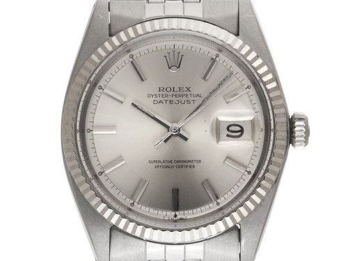 Rolex datejust ref 1601 - datejust, ref.1601