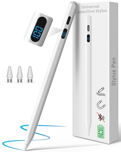 Universal stylus mit led - mit,