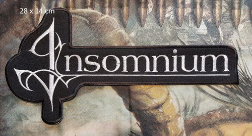 Insomnium backpatch patch - backpatch,