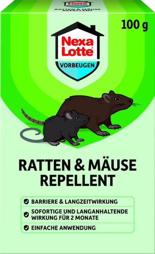 Substral ratten mäuse ex - ratten,