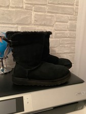 UGG Mini Lammfellstiefel Schneestiefel Gr.37