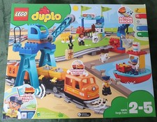 LEGO Duplo 10875 Güterzug Set