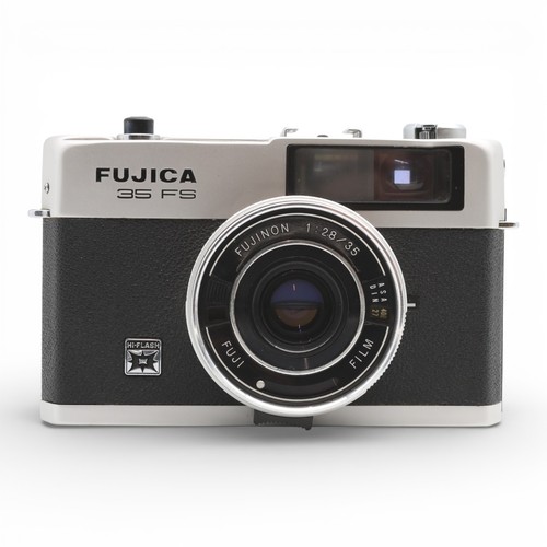 Fujica sucherkamera 35mm - fujica, 35