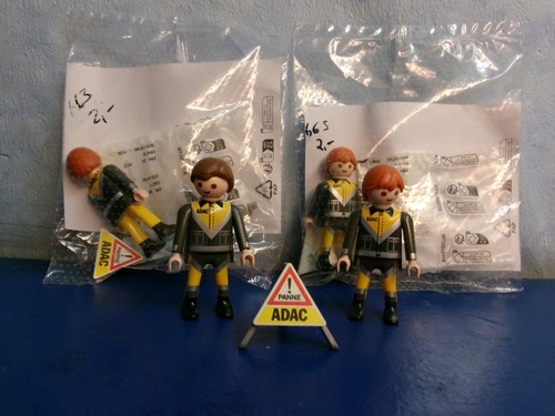 Adac figuren pannenhelfer - adac,