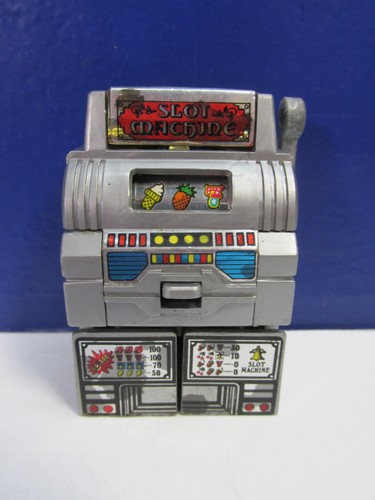 Vintage gamebot jackpot - vintage,