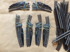 Märklin gleis konvolut 21 - gleis,