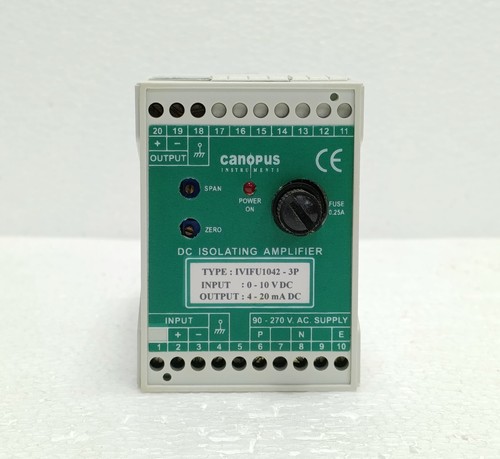Canopus ivifu1042 dc - canopus, ivifu1042-3p