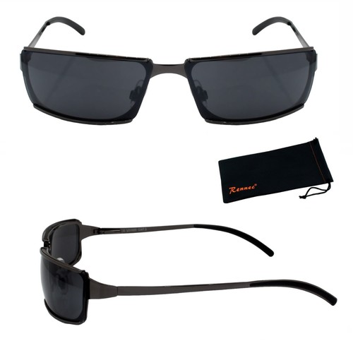 Coole unisex sonnenbrille - unisex,