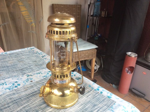 Vintage geniol 150 - 150, cp