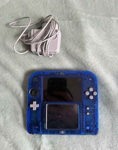Nintendo 2ds handheld konsole - 2ds, handheld-konsole