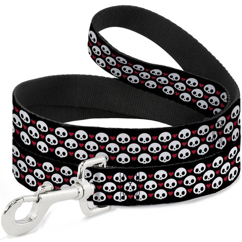 Skelanimals dog leash - skelanimals,