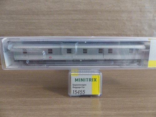 Minitrix 15455 - minitrix, n