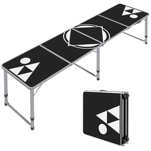 Bierpong tisch campingtisch - bierpong,