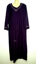 Abaya Maxikleid Kaftan