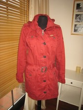 Khujo Halblanger Mantel Slim