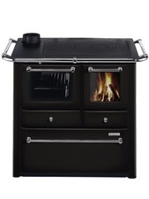 Wamsler Westminster Landhausherd K 85F  Anschluss links Anthrazit 6KW