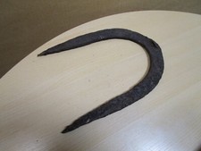 altes Hufeisen 24,5 cm Stahl