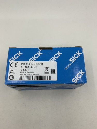 Sick wl12g 3b2531 - sick, wl12g-3b2531