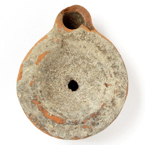 Original öllampe römisch - original, 2