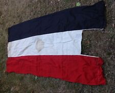 Kaiserreich Flagge  Fahne schwarz weiß rot  115 x 220 cm