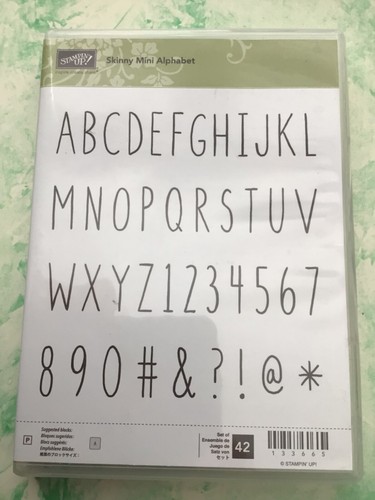 Neue gebrauchte stampin - neue,