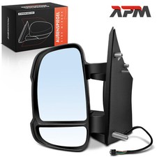 Außenspiegel Links Beheizbar