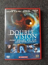 Double Vision – Fünf Höllen bis zur Unsterblichkeit (DVD) sehr guter Zustand !