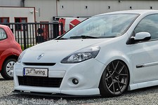 Frontspoiler Cuplippe