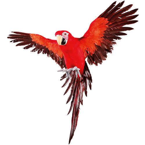Deko papagei dekovogel - deko-papagei,