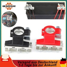 2x 12V Batterieklemmen