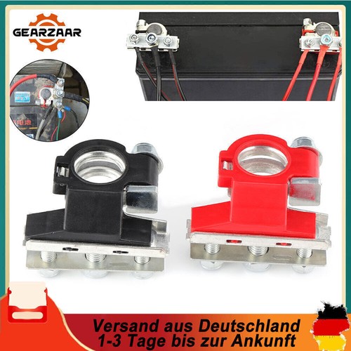 12v batterieklemmen - 12v,